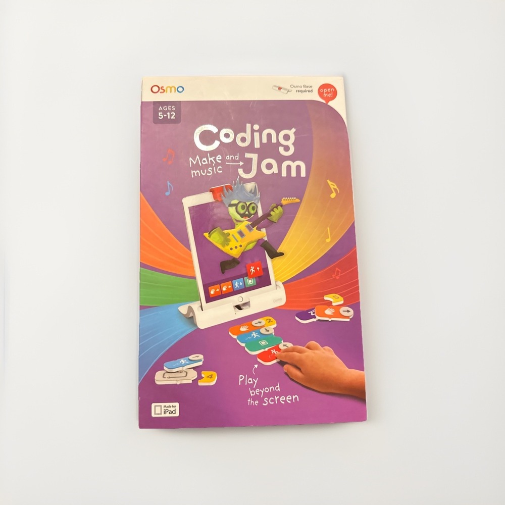 NEW Osmo Coding Jam Game | Make Music | Rhythm Melody Harmony